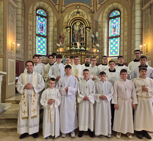 Bogoslovi svjedočili o svećeničkom pozivu u Velikoj Gorici